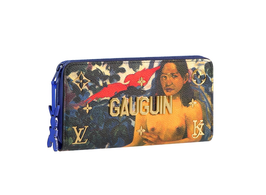 Louis Vuitton x Jeff Koons Second Masters Collection 4