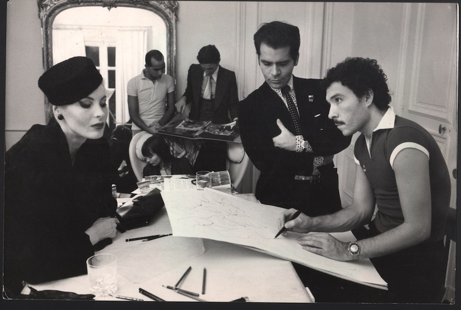 eija,juan,jacques karl, ant, paris&#39;73 15