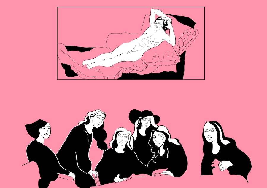 Tabloid Art History 5