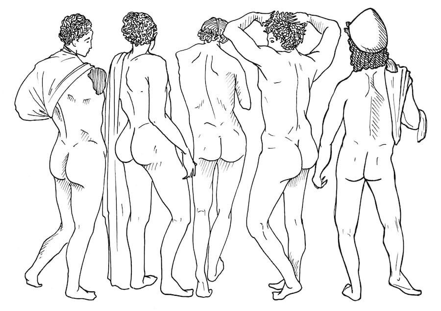 Tabloid Art History 6
