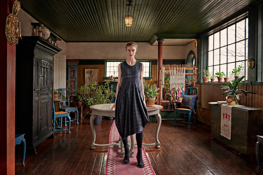 high aw17 campaign knitwear sweden claire campbell 2