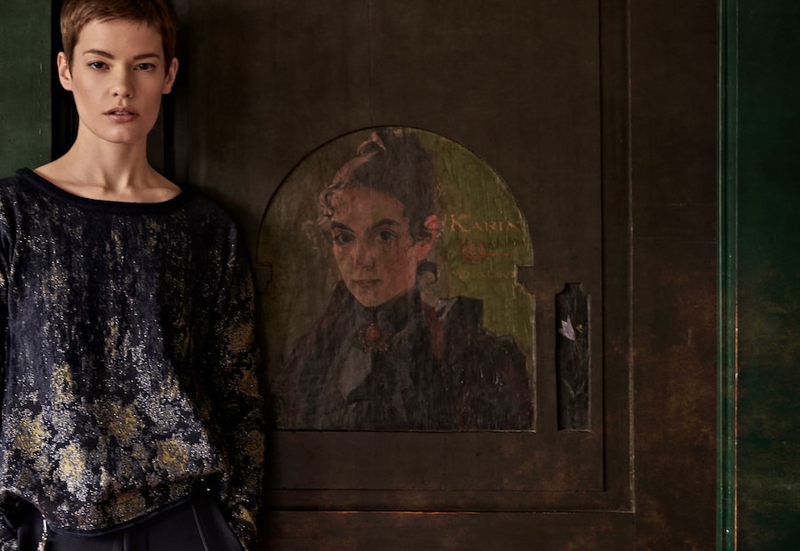 high aw17 campaign knitwear sweden claire campbell 11