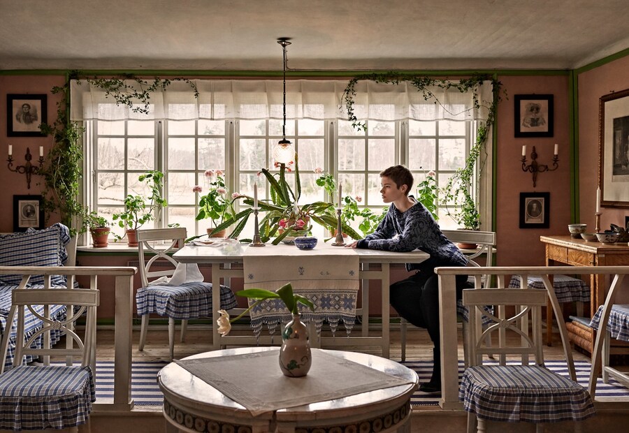 high aw17 campaign knitwear sweden claire campbell 15