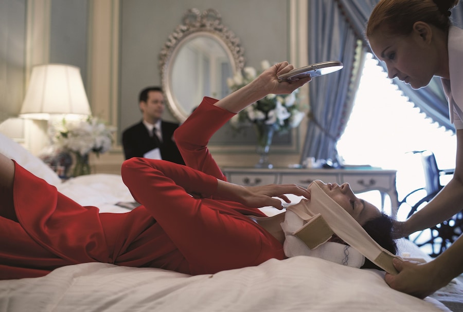 Fashion &amp; Politics Photo Vogue 12