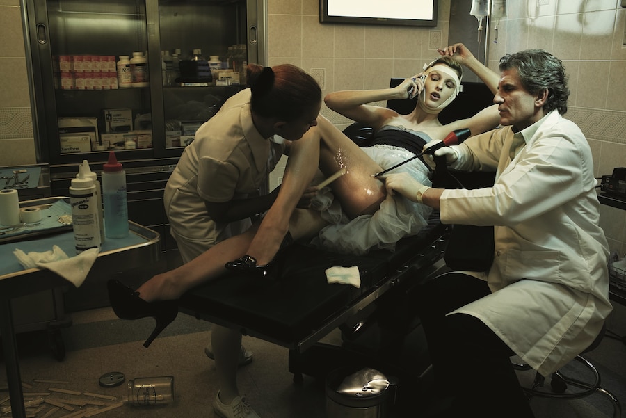 Fashion &amp; Politics Photo Vogue 1