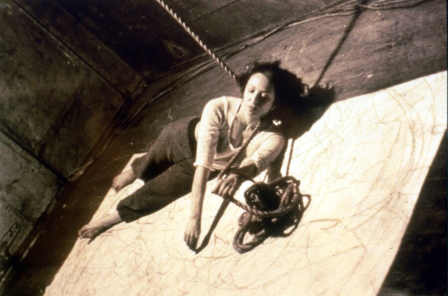 Carolee Schneemann at PS1 2