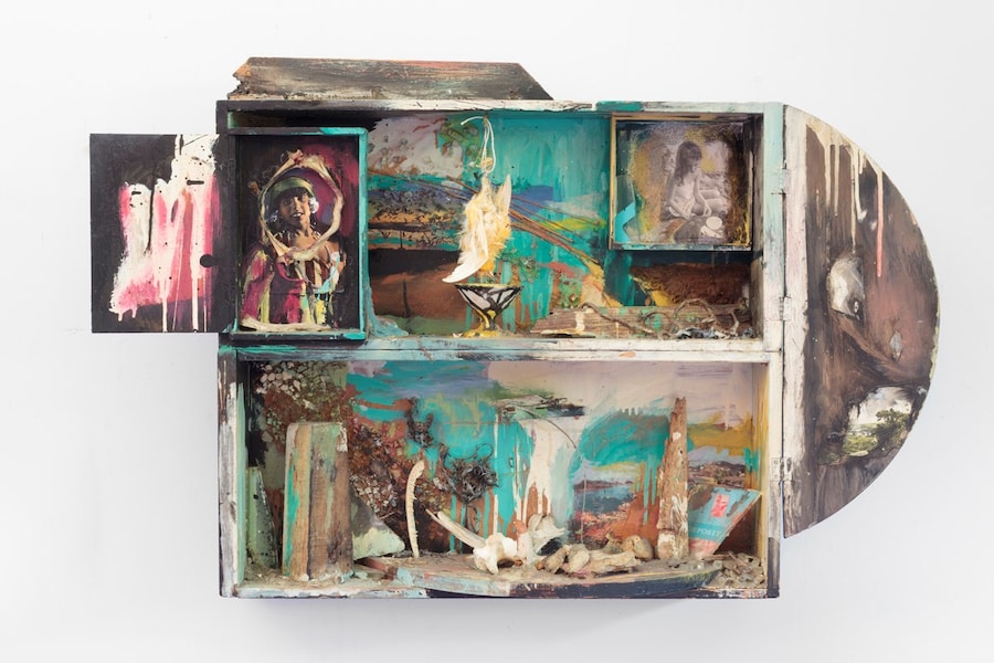 Carolee Schneemann at PS1 8