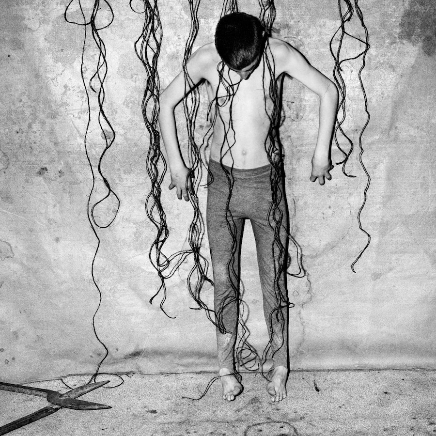 Ballenesque, Roger Ballen: A Retrospective 1