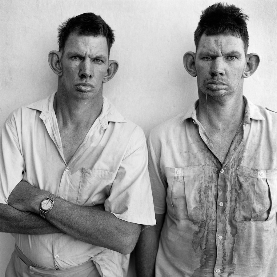 Ballenesque, Roger Ballen: A Retrospective 17