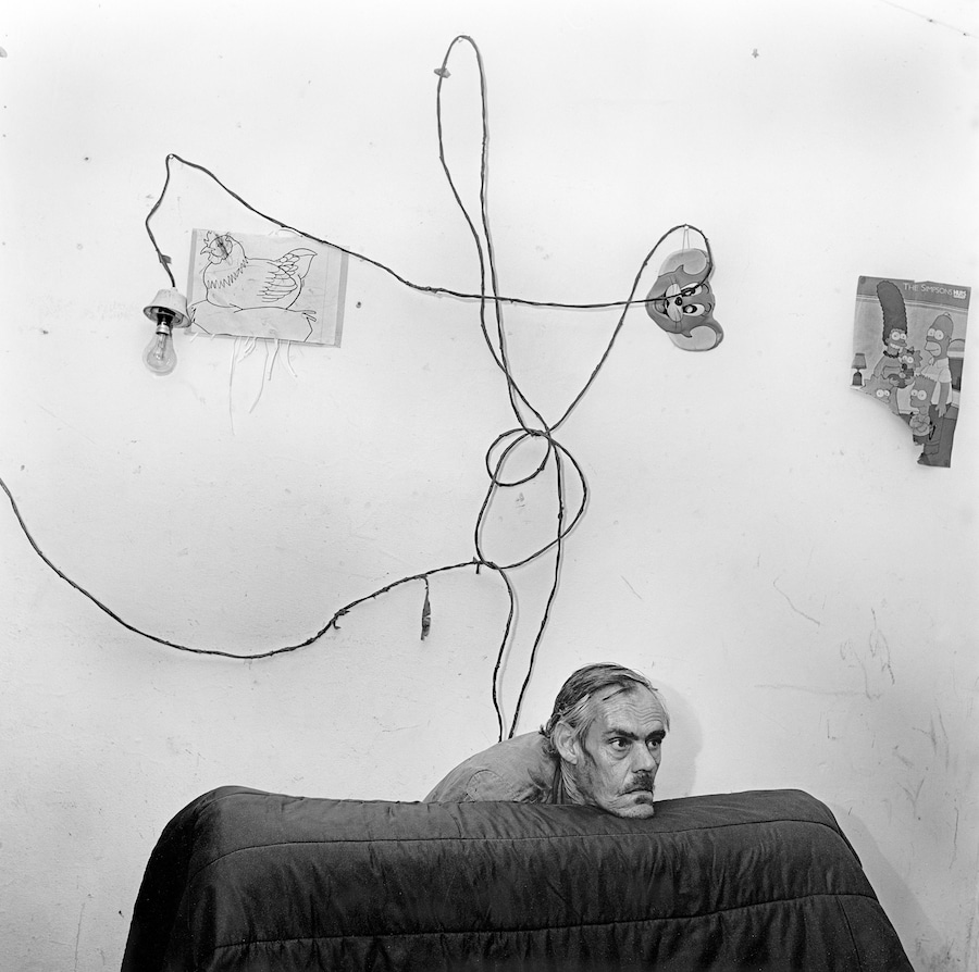 Ballenesque, Roger Ballen: A Retrospective 5
