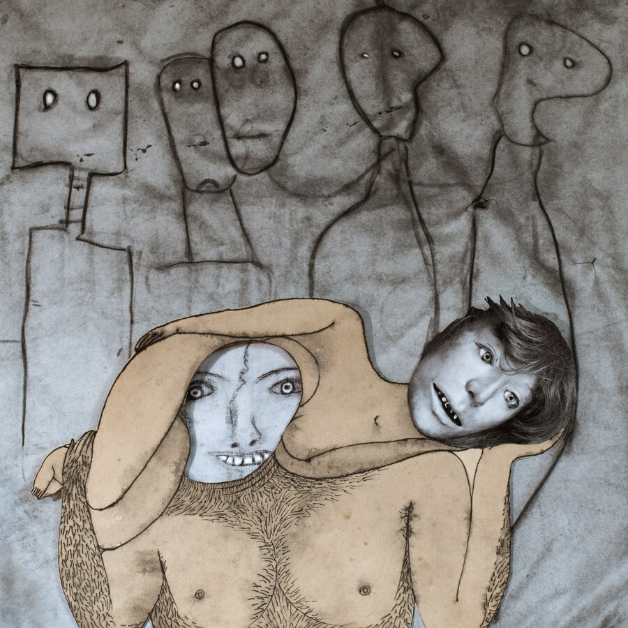 Ballenesque, Roger Ballen: A Retrospective 2