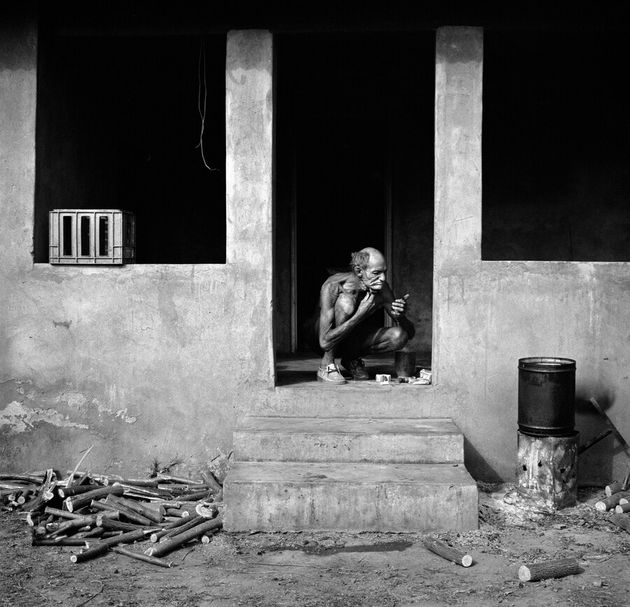 Ballenesque, Roger Ballen: A Retrospective 9
