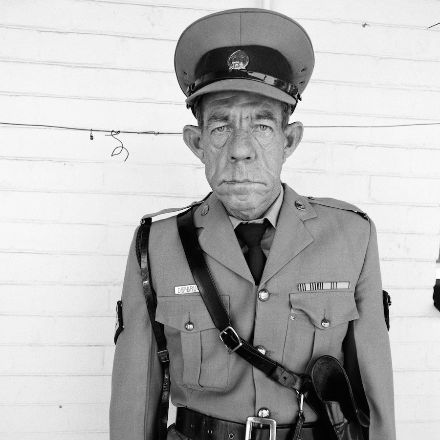 Ballenesque, Roger Ballen: A Retrospective 4