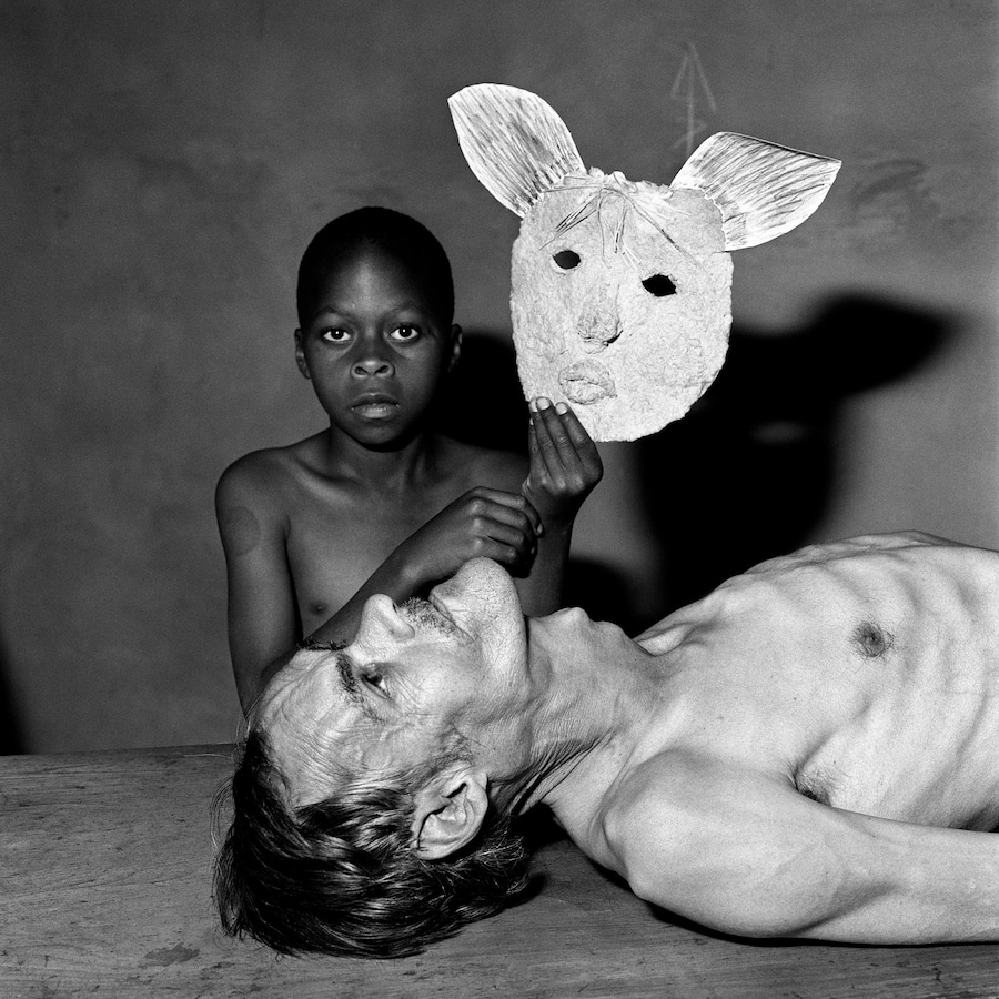 Ballenesque, Roger Ballen: A Retrospective 16
