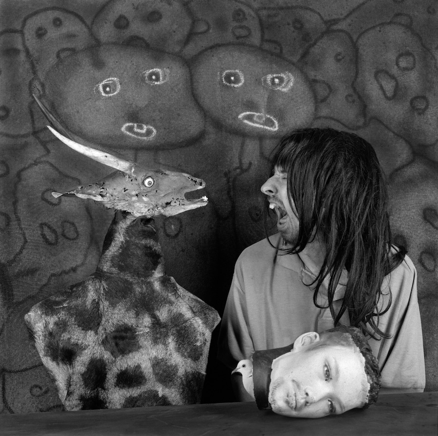 Ballenesque, Roger Ballen: A Retrospective 18
