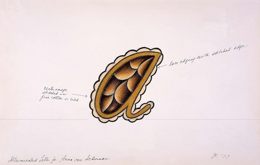 Judy Chicago’s Dinner Party 10