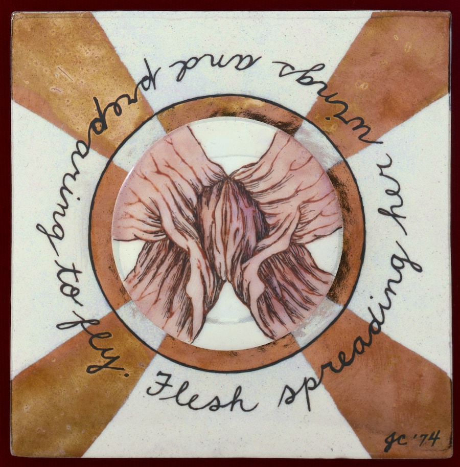 Judy Chicago’s Dinner Party 4
