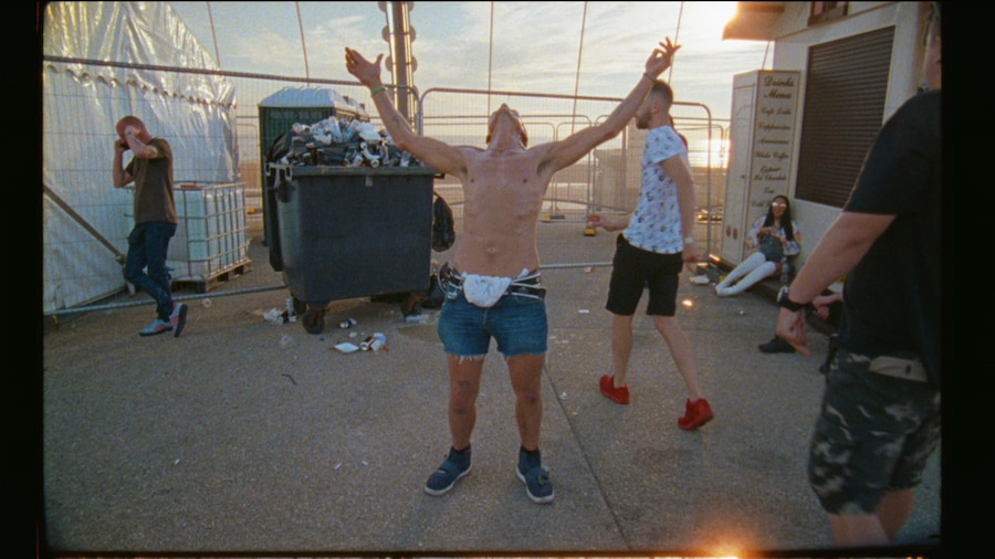 Dan Emmerson's Paper Planes 5