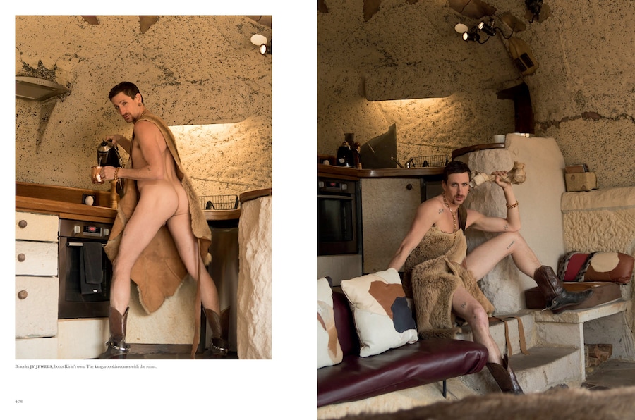 buffalo zine fashion magazine issue 6 6