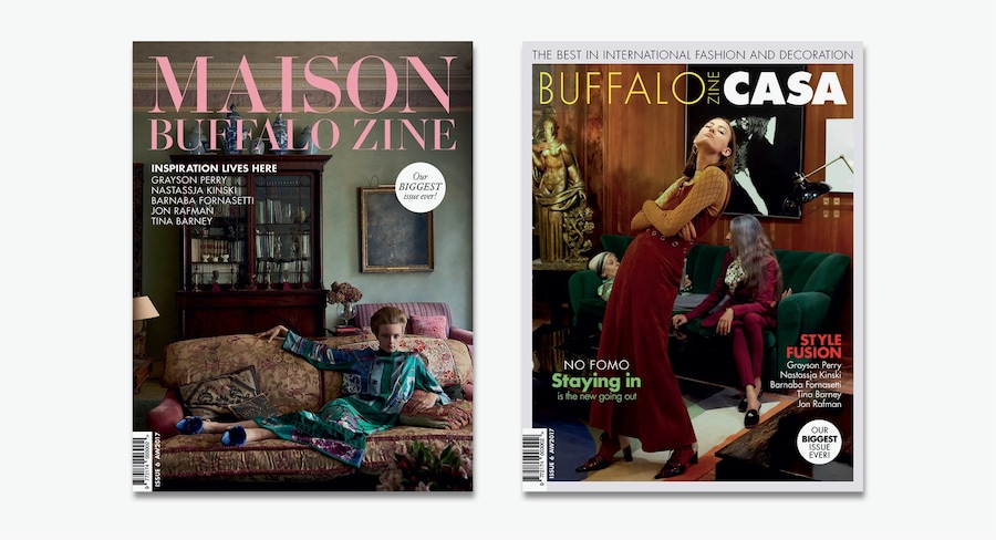 buffalo zine fashion magazine issue 6 9