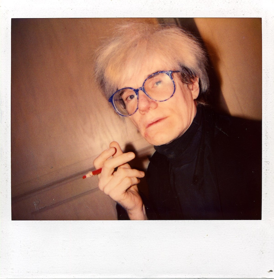 Christopher Makos’s Polaroids 0