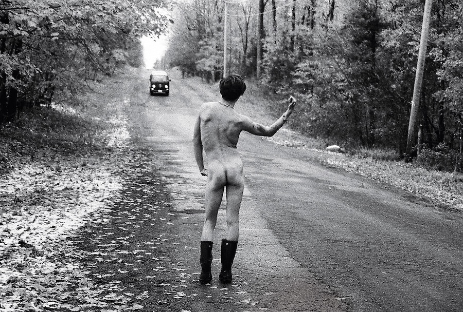 Bruce LaBruce’s photo diary 1