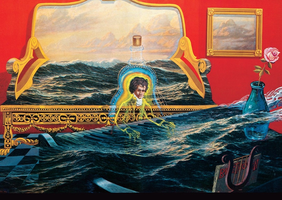 Salvador Dal&#237;’s Wine Bible 1
