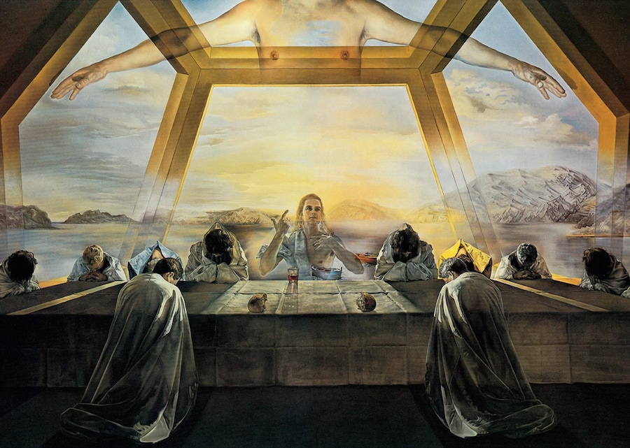 Salvador Dal&#237;’s Wine Bible 2