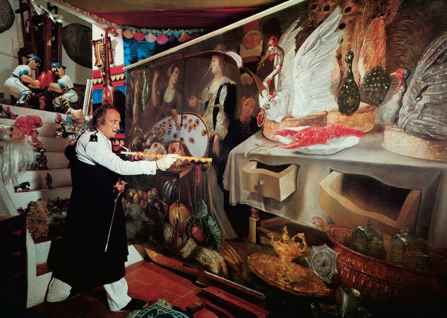 Salvador Dal&#237;’s Wine Bible 3