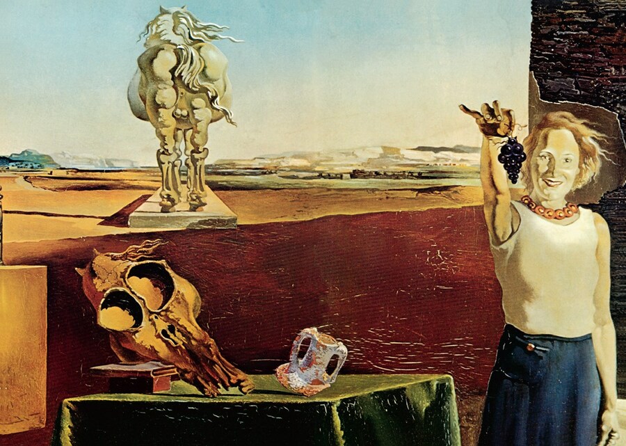 Salvador Dal&#237;’s Wine Bible 5