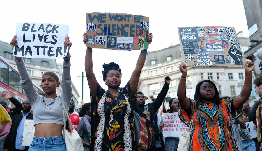 black lives matter