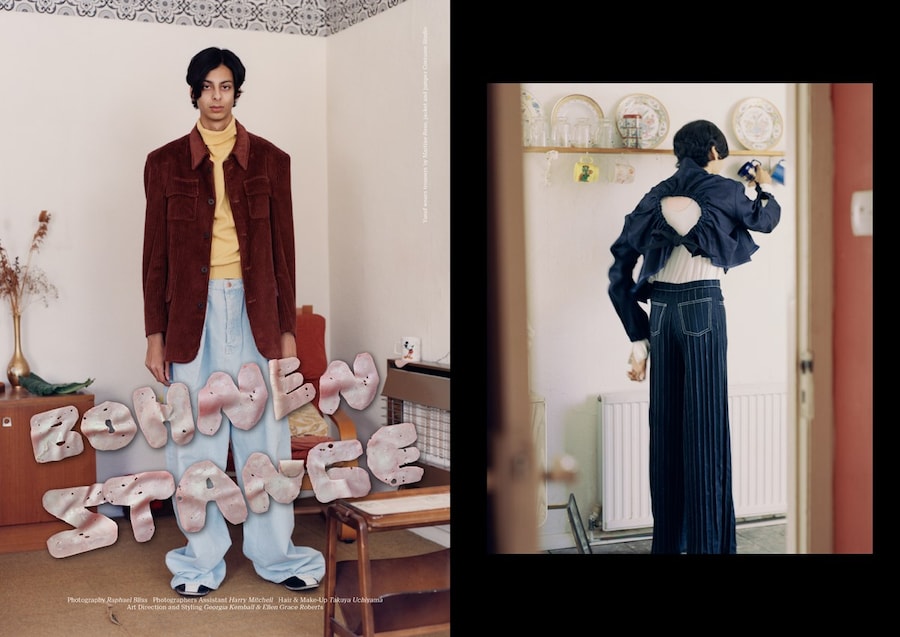 GUT magazine, issue 3 4
