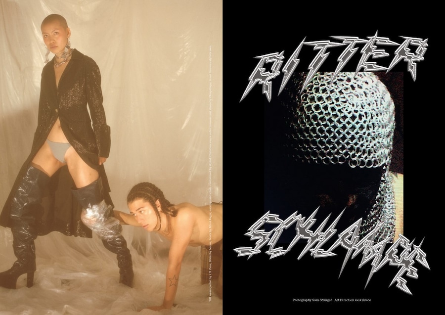GUT magazine, issue 3 7