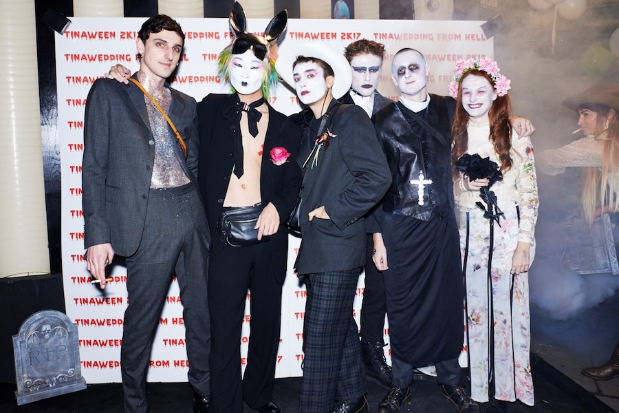 Tinaween 2017 Tinawedding From Hell dazed robbie spencer 37
