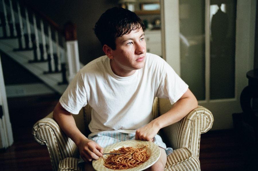 Barry Keoghan - The Killing of a Sacred Deer 0