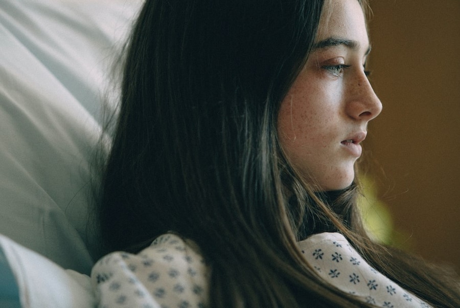 Raffey Cassidy - The Killing of a Sacred Deer 1