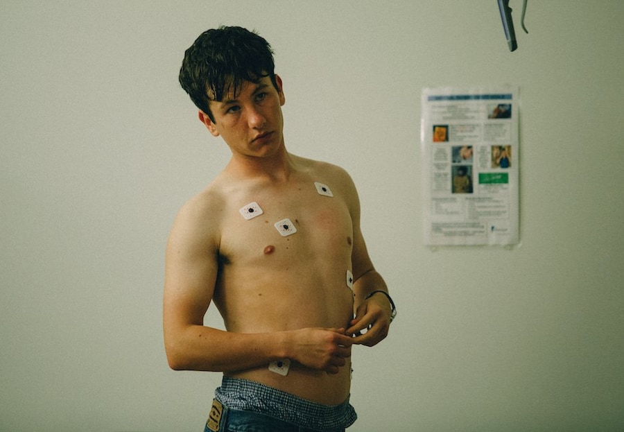 Barry Keoghan - The Killing of a Sacred Deer 4
