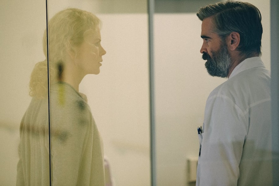 Nicole Kidman + Colin Farrell - The Killing of a Sacred Deer 7