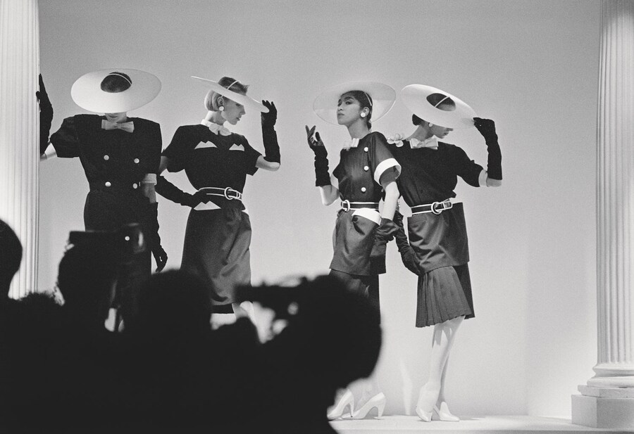 catwalking chris moore alex fury book fashion runway photo 4
