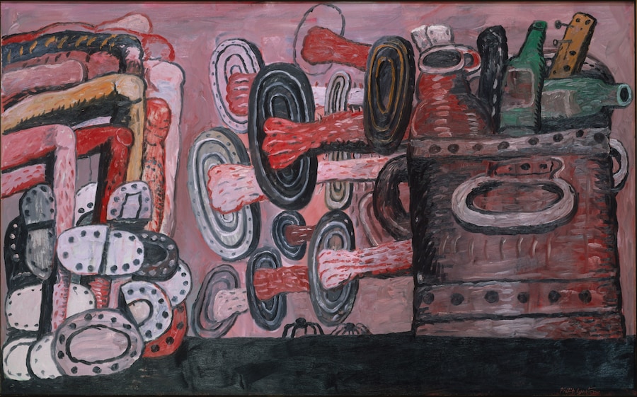 Delirious Art: Art at the Limit of Reasons 4