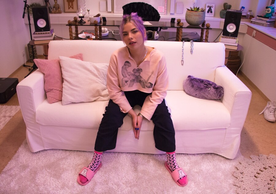 Alvia Islandia - Iceland Airwaves - Lior Phillips 0