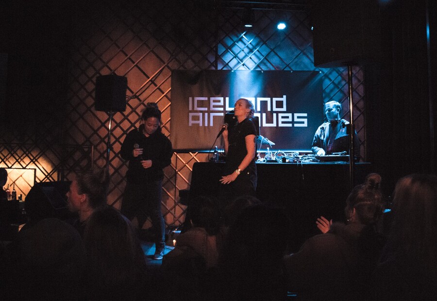 Cell7 - Iceland Airwaves - Lior Phillips 5