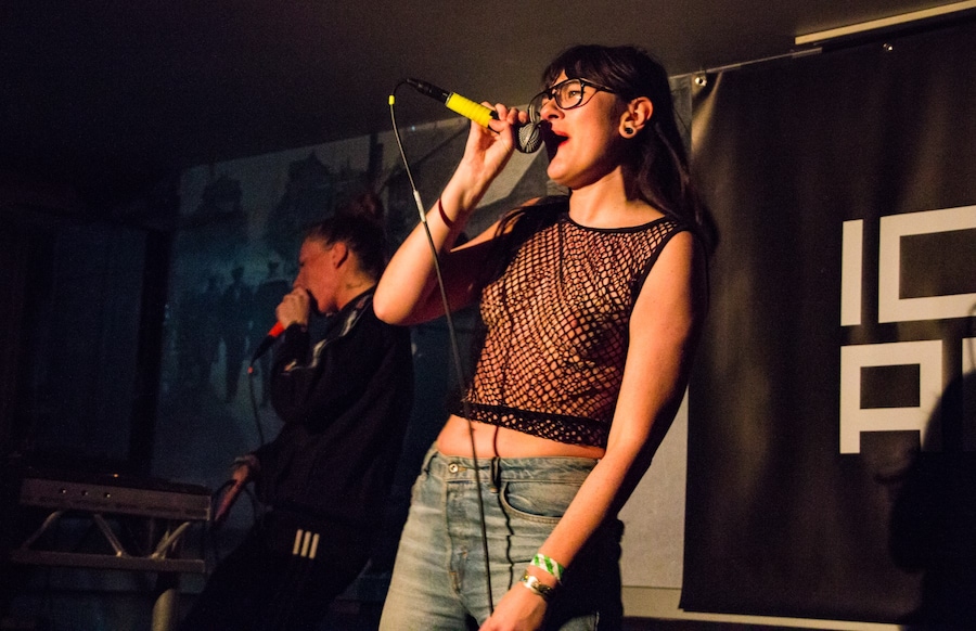 Fever Dream - Iceland Airwaves - Lior Phillips 7