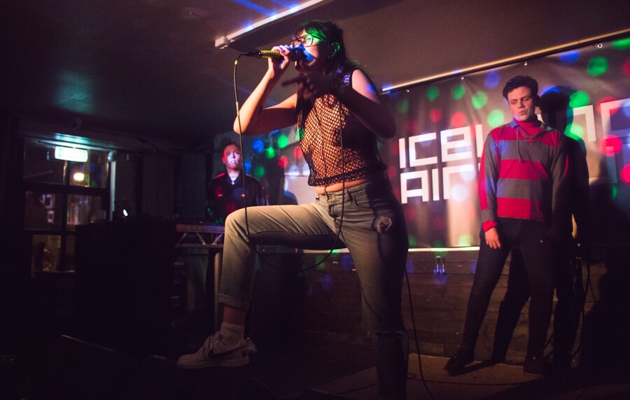 Fever Dream - Iceland Airwaves - Lior Phillips 8