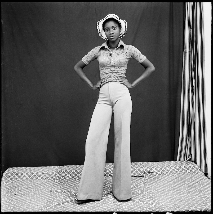 10. Malick Sidibé, (Je l’appelais) La gazelle Av 4
