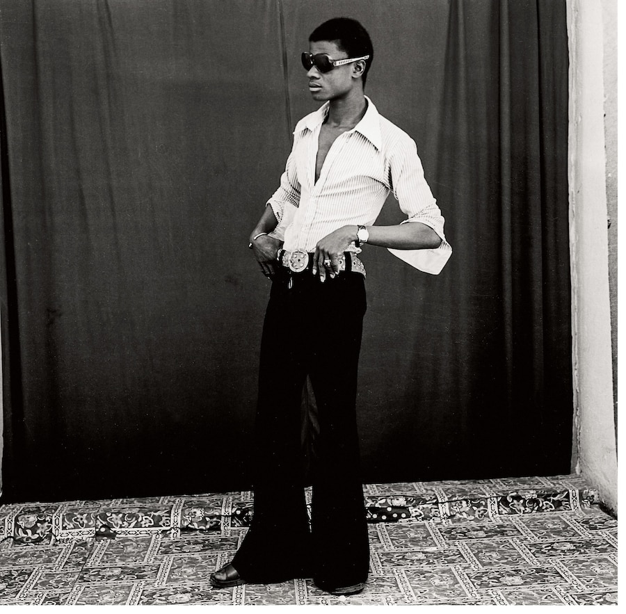 20. Malick Sidibé, Moi seul, 1974 5
