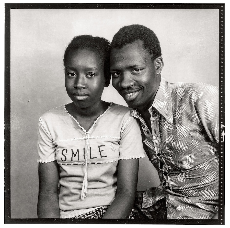 27. Malick Sidibé,Untitled, circa 1970 8