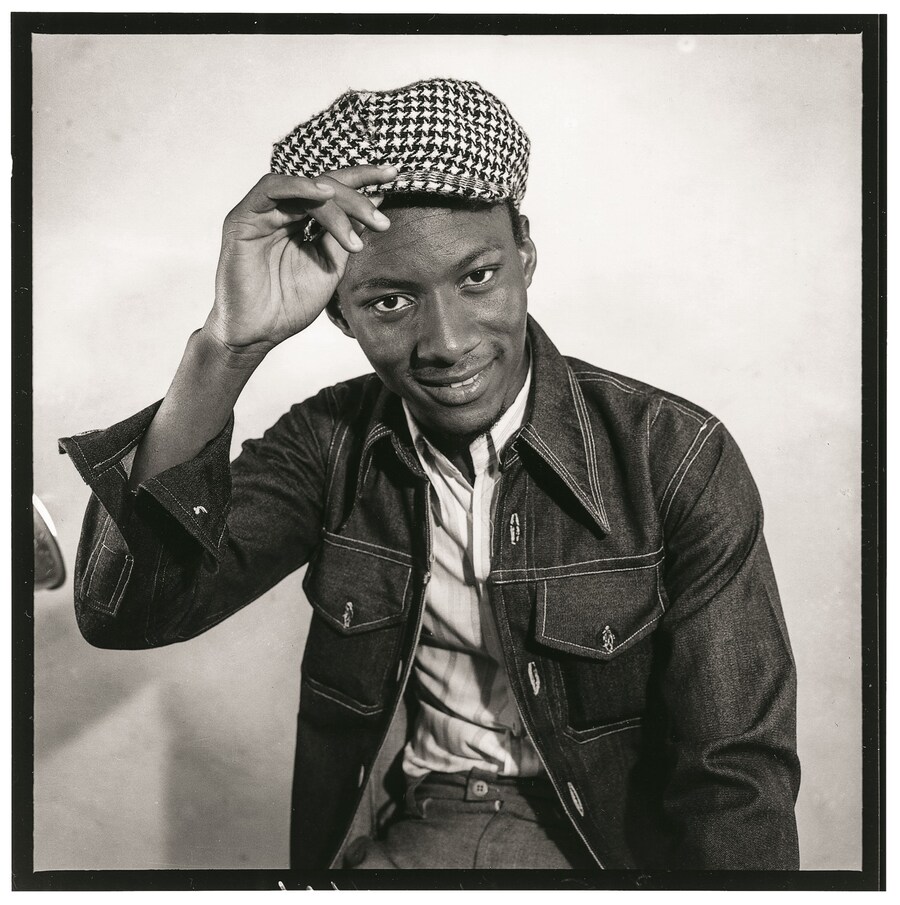 28. Malick Sidibé, Untitled, circa 1972 9