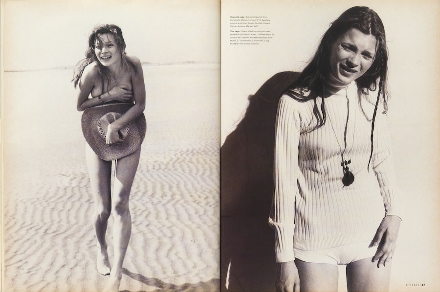 the story of the face paul gorman nick logan magazine 0