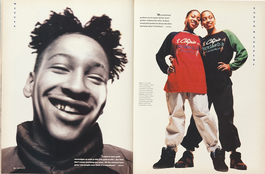 the story of the face paul gorman nick logan magazine 2